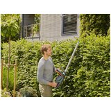 Gardena Akumulatorske škarje za živo mejo ComfortCut 60/18V P4A (18 V, Li-Ion, 2,5 Ah, maks. debelina vej: 20 mm) | Shoptok.si