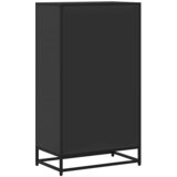  Ormar za knjige crni 60x35x107,5 cm izrađeno drvo | Eponuda.ba