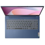Lenovo NB IdeaPadSlim3 15 R3-7320U/8GB/512GB/15.6"FHD/Plava/2Y/SRB/82XQ00R2YA | ePonuda.com