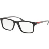 Prada Linea Rossa Lifestyle Naočare PS 01LV 4901O1 Cene