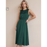 Sinsay Satenska midi haljina | shoptok.hr