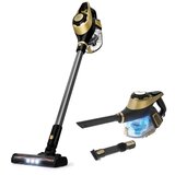 Adler AD 7083 vacuum cleaner, gold | shoptok.hr