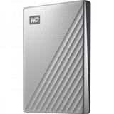 Western Digital 1TB wd my passport ultra silver, WDBC3C0010BSL-WESN | ePonuda.com