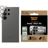 PanzerGlass Samsung Galaxy S25 Ultra Plate zaščitno steklo za kamero, (21691087) | Shoptok.si