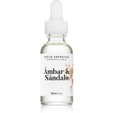 SEAL AROMAS Amber & Sandalwood dišavno olje 30 ml | Shoptok.si