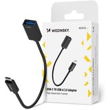 Wozinsky ADAPTER USB-C 3.0 NA USB-A 3.0 OTG ADAPTER MOŠKI ŽENSKI, (5000345415) Cene
