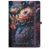 Creative notes b5 96 lista flowers blossom ( 778084 ) Cene