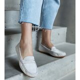 Gemre Gray eco-suede moccasins Cellarengo | Shoptok.si