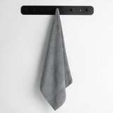 DecoKing Ručnik Bamby 50x100 cm, siva Cijene