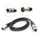 Mikrofonski XLR M/Z kabl -AU21 1.5m