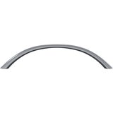 Drška 2 pcs Srebrno 107 x 3.6 x 23 mm Nehrđajući čelik | shoptok.hr