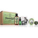 Captain Fawcett Triumphant Gift Set poklon set za muškarce cijene