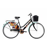 Adria bicikl 2020 Jasmin crno tirkiz (18) Cene