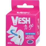 Violeta vlažne maramice za uklanjanje mrlja vesh to go 5 komada | shoptok.hr
