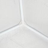 Šator za zabave 4 x 6 m bijeli | shoptok.hr