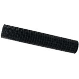 vidaXL Euro ograja Siva 1.5 x 10 m Jeklena | Shoptok.si
