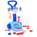 Polisei Doktorski set kolica za decu 36582 Polesie | Eponuda.com