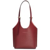 Tommy Hilfiger Torba za čez ramo kostanj rjava | Shoptok.si