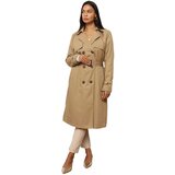 La Modeuse Trenči 72597_P168230 Bež | Shoptok.si