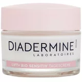 Diadermine Lift+ Bio Sensitiv Anti-Age Day Cream dnevna krema za lice 50 ml za ženske POKR