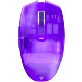 Miš Wireless Gaming XD7 Aria ljubicasti sa podlogom MP353 Agile ljubičasta