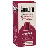 Bialetti Nespresso kompatibilne kapsule Deciso 10 kapsul | Shoptok.si