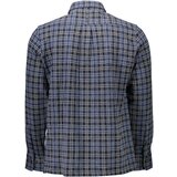 Gant MEN&#39;S BLUE LONG SLEEVE SHIRT | shoptok.hr