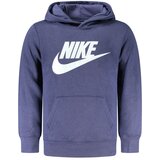 Nike Dječja Plava Majica s Kapuljačom na Patent | shoptok.hr