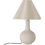 Bloomingville Krem stolna lampa s tekstilnim sjenilom (visina 60 cm) Heide – Cijene