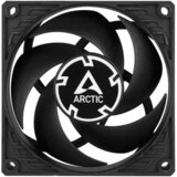 Arctic P8 PWM PST Kućište računala Ventilator 8 cm Crno | shoptok.hr