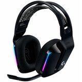  Slušalice Logitech Gaming G733 Black u