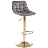 Halmar Barski stol Herlan (VE BARV)-temno siva | Shoptok.si