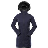 Alpine pro Women's softshell coat IBORA MOOD INDIGO Cijene