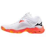 Mizuno Nizke superge Shoe Wave Lightning Z Mid Bela | Shoptok.si