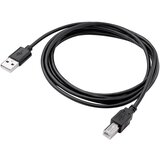 Akyga USB kabel USB-A vtič\, USB-B vtič 1.80 m črna AK-USB-04, (20578030) | Shoptok.si