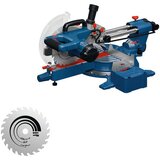 Bosch GCM 305-216 S Potezno nagibna pila s dodatnim listom pile | shoptok.hr