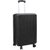 Kofer s zaključavanjem Crna 34 x 23 x 55.5 cm ABS plastika | shoptok.hr
