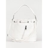 Shelvt Women's handbag white | shoptok.hr