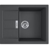 Franke pomivalno korito SIRIUS Tectonite S2D 611-62 - urban grey | Shoptok.si