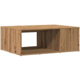 vidaXL Stol za kavu Artisan hrast 90x67x33 cm Konstruirano drvo | shoptok.hr
