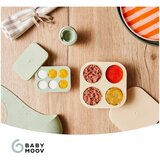 Babymoov silikonski set za jelo | shoptok.hr