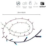 Wiz LED pametni vanjski rasvjetni lanac 15 W – | shoptok.hr