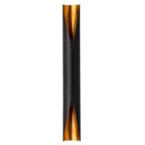 Opviq vall lamp zidna crna lampa vega 15366 | ePonuda.com