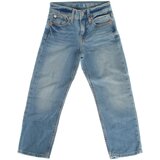GAP Hlače 405358-000 Modra cene