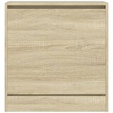 Ormarić za cipele boja hrasta 60x34x63,5 cm konstruirano drvo | Eponuda.ba