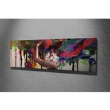 Wallity Slika na platnu 30x80cm Cene