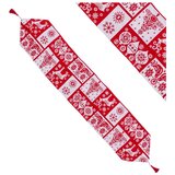 Casa Selección Nadstolnjak s božićnim motivom 33x180 cm Figures – | shoptok.hr