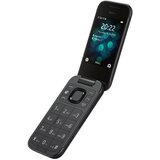 Nokia 2660 Flip Feature Phone with 2.8 Inch Display, Zoomable User Interface, Emergency Call Button, Hearing Aid Compatible (HAC), 20+ Standy Time, Black mobilni telefon Cene