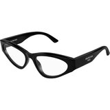 Balenciaga BB0391O 001 ONE SIZE (56) Črna/Kristalna Cene