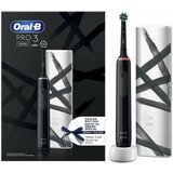 Oral-b pro 3500 električna četkica cross action black edition Cene
